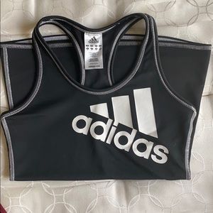 Adidas Tank size women’s small